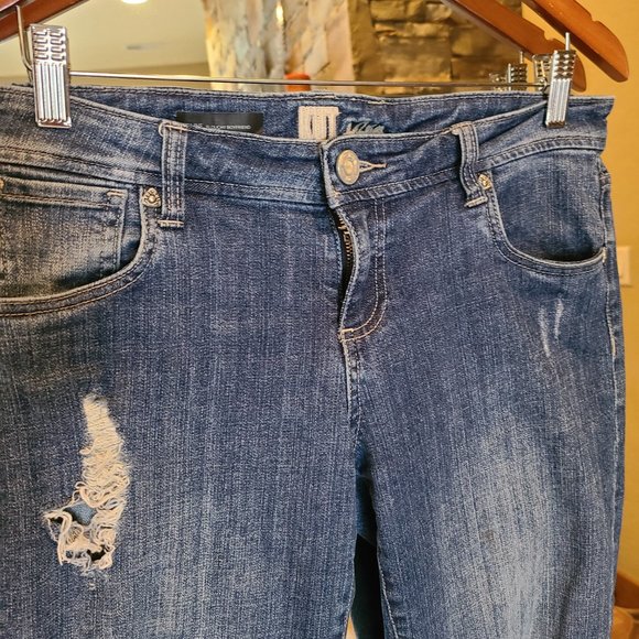 Kut from the Kloth boyfriend jeans - Picture 2 of 7
